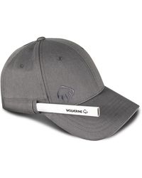 Wolverine - 8 Panel Snapback Cap With Logo - Lyst