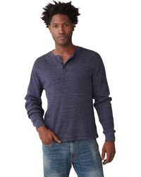 Lucky Brand Henley for Men - Up to 65 