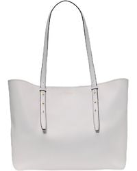 Kate Spade - Do It All Fine Grain Leather Large Tote - Lyst
