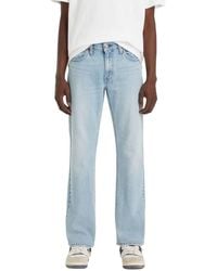 Levi's - 514 Straight Fit Cut Jeans, - Lyst