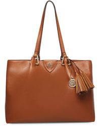 anne klein cork tote