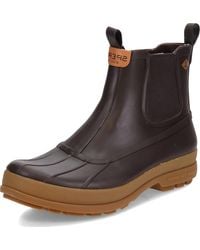 Sperry Top-Sider - Cold Bay Rubber Chelsea (/Gum) Shoes - Lyst