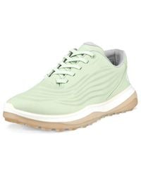 Ecco - Scarpe da Golf da Donna Lt1 Senza Punte - Lyst