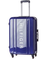 Tommy Hilfiger Luggage and suitcases for Women | Online Sale up to 15% off  | Lyst