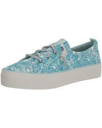 Sperry Top-Sider - Crest Vibe Platform Sneaker - Lyst