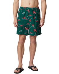 Columbia - Super Backcast Water Short Hiking - Lyst
