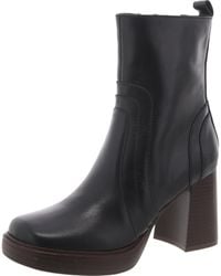 Marc Fisher - Block Heel Boot - Lyst