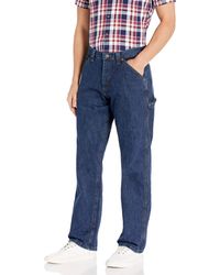 lee dungarees carpenter jeans