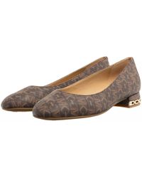 Michael Kors - June Flex Ballet Flat - Lyst