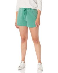 Velvet By Graham & Spencer - Presely French Terry Shorts - Lyst