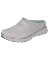 Skechers Mule shoes for Women | Online Sale up to 48% off | Lyst
