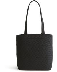 Vera Bradley - Premium Cotton Small Original Zip Tote - Lyst