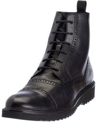 Geox - Mchester2 Equestrian Boot,black,43.5 Eu/10.5 M Us - Lyst