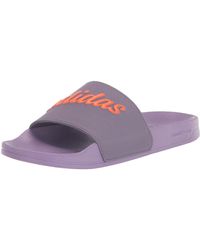 adidas - Adilette Shower Slide Sandal - Lyst
