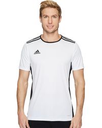 adidas - Voetbal Entrada 18 Jersey Shirt - Lyst