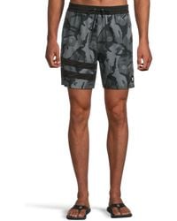 Hurley - Standard Phantom Eco Block Party Vlly 17" - Lyst