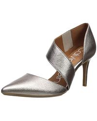 calvin klein gella leopard