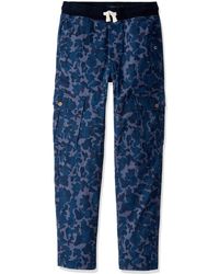 Lucky Brand Boys 5 Pocket Stretch Twill Pant