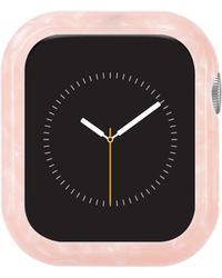 Anne Klein - Acetate Fashion Bumper For Apple Watch Secure - Lyst