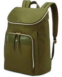 samsonite backpack woman