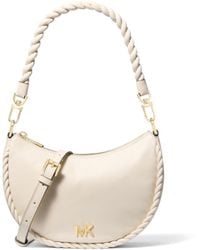 Michael Kors - Kyla Small Convertible Pouchette - Lyst