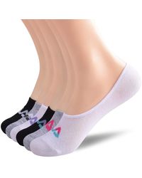 Fila Socks for Women - Up to 47% off at Lyst.com