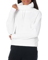 Juicy Couture Jacquard Quilted Crop Pullover - White