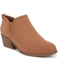 Dr. Scholls - Laurel Ankle Bootie Boot - Lyst