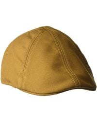 Mens Carson Range Wool Ivy Newsboy Hat Goorin Bros