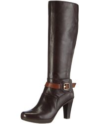 geox glynna knee high boot