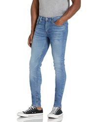 Levi's - Skinny Taper Jeans - Lyst