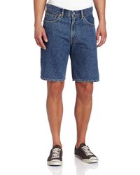 men's levi shorts 505