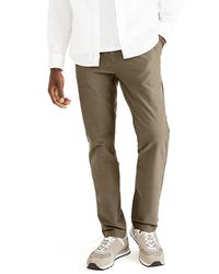 Dockers - Comfort Knit Trouser Tapered Fit Smart 360 Knit Pants - Lyst