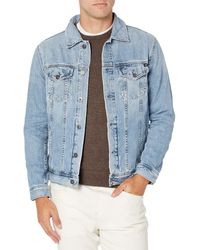AG Jeans Jackets for Men | Online Sale 
