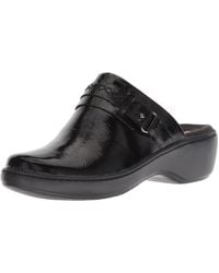 clarks mules amazon