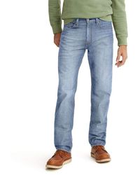 Levi's - 505 Regular Fit Jeans - Lyst