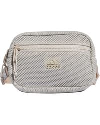 adidas - Adult Airmesh Waist Pack Bag - Lyst