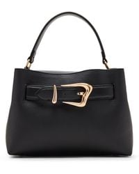 Anne Klein - S Top Handle Satchel With Convertible Strap - Lyst
