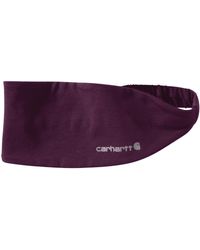 Carhartt Knit Headband in Pink | Lyst