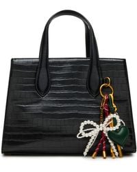 Steve Madden - Calleb Satchel With Charms - Lyst