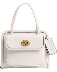 COACH - Safari Tote - Lyst