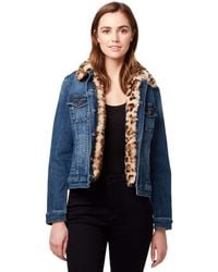 sanctuary pink denim jacket