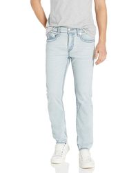 True Religion Slim jeans for Men - Up to 75% off | Lyst