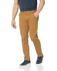 dockers orange pants