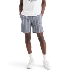Dockers - Ultimate Straight Fit 7.5" Pull On Shorts With Supreme Flex, - Lyst