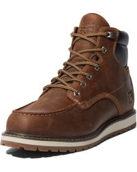 Timberland - Irvine Wedge 6 Inch Soft Toe Industrial Work Boot - Lyst