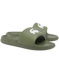 Lacoste - Serve Slide 1.0 - Lyst