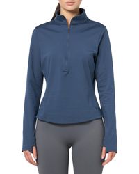 Under Armour - S Motion 1/2 Zip, - Lyst