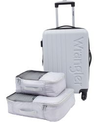 Wrangler - Luggage Set - Lyst