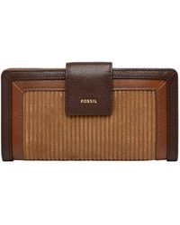 Fossil Wallets and cardholders for Women | Online Sale up to 69% off | Lyst